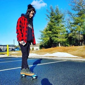 Meet your Posher, Morgan